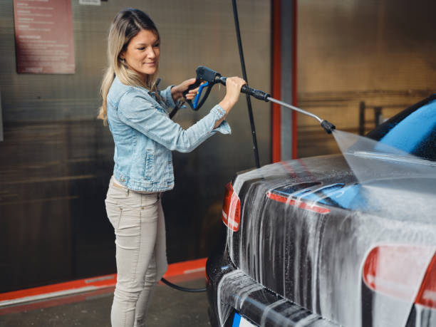 Best Commercial Building Pressure Washing  in Tatum, TX